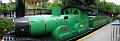 Lego Land train